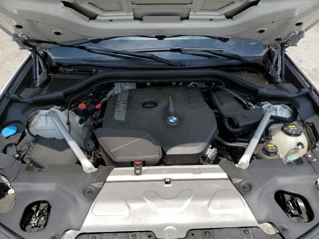 2019 BMW X3 xDrive30I VIN: 5UXTR9C50KLP93900 Lot: 60625635
