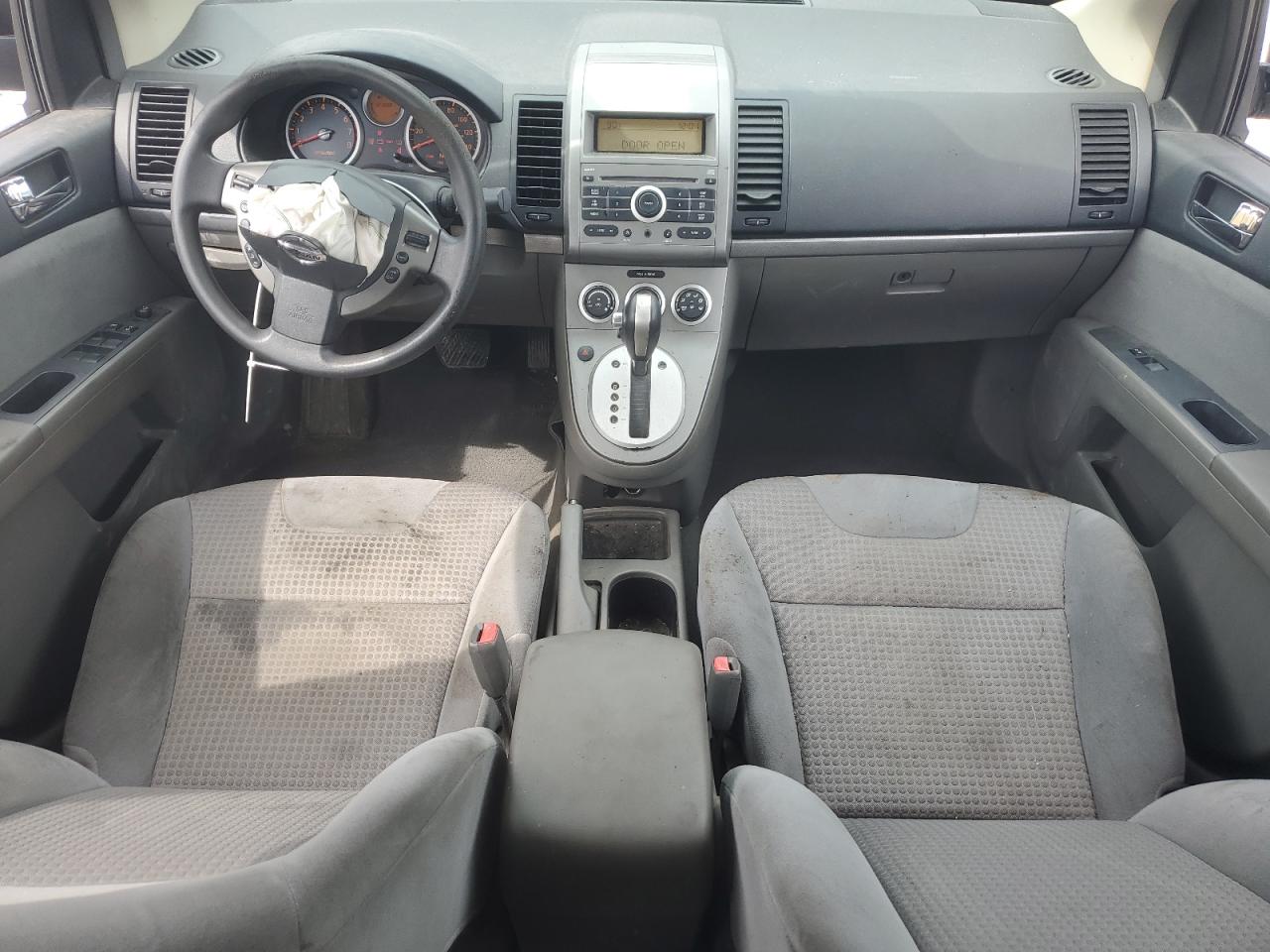 2008 Nissan Sentra 2.0 VIN: 3N1AB61E28L686281 Lot: 61722665