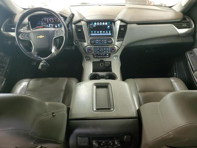  CHEVROLET SUBURBAN 2018 Biały