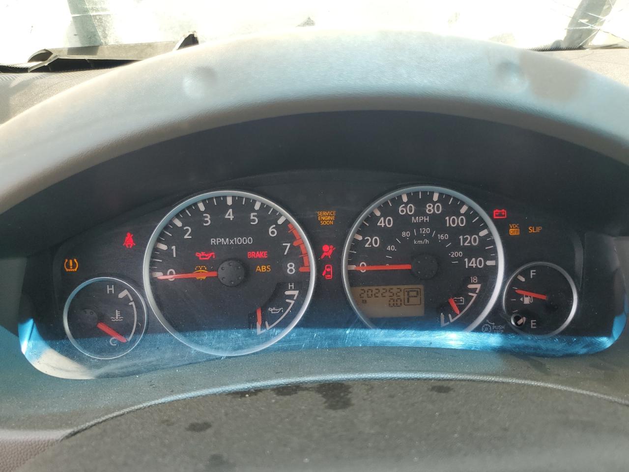 2006 Nissan Xterra Off Road VIN: 5N1AN08U06C524541 Lot: 60155805