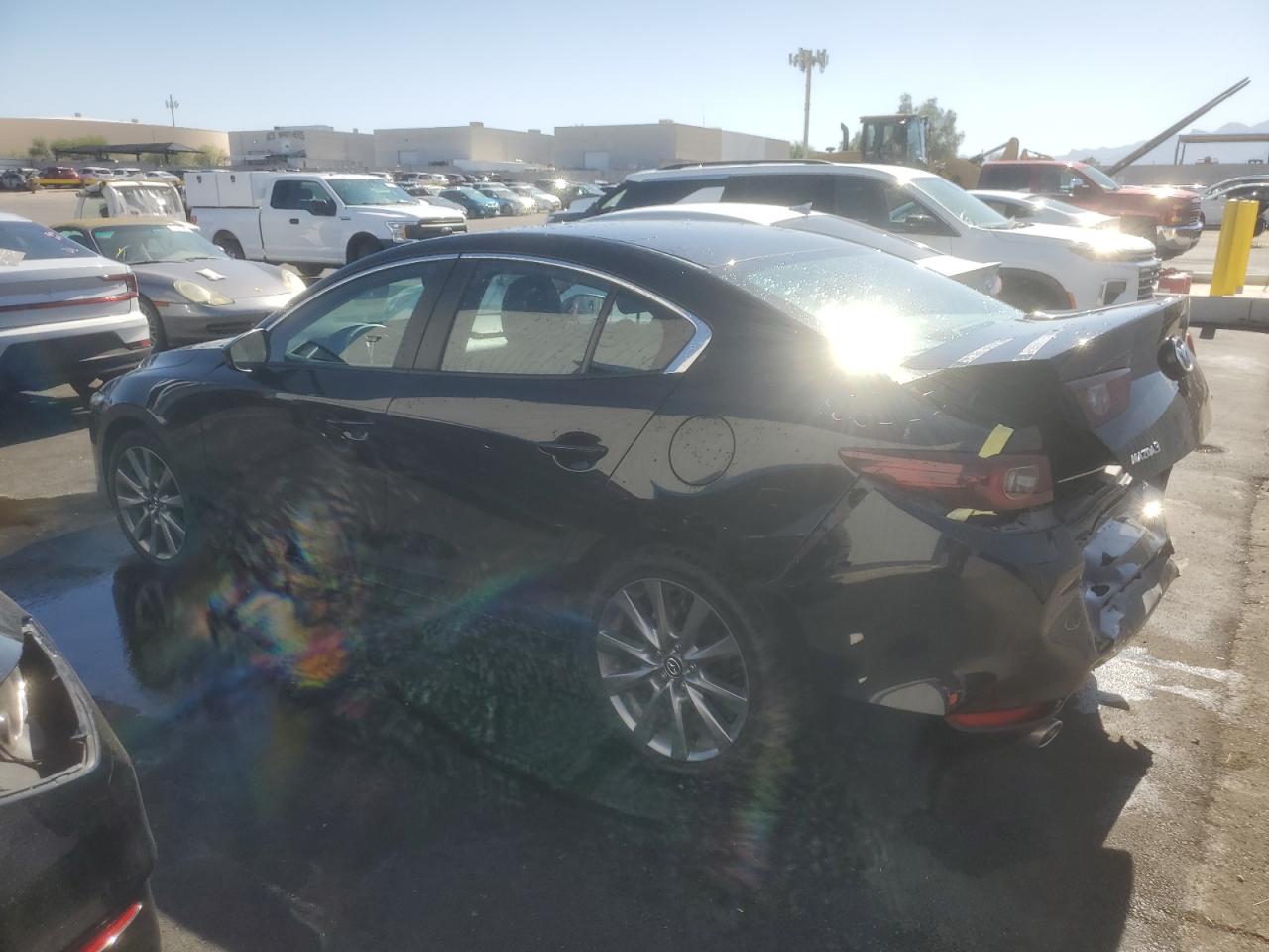 MAZDA 3 2025 VIN 3MZBPACMXSM457114 zdjęcie 2
