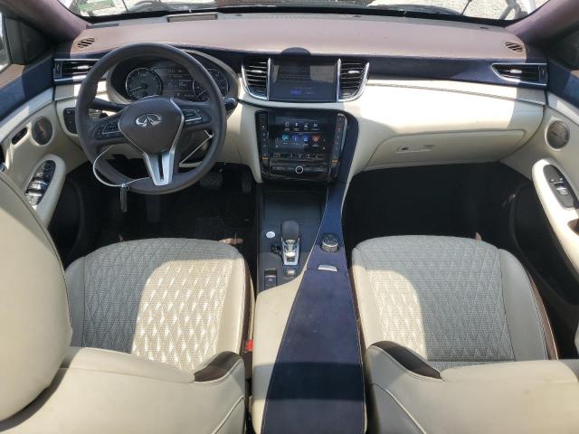  INFINITI QX50 2019 Silver