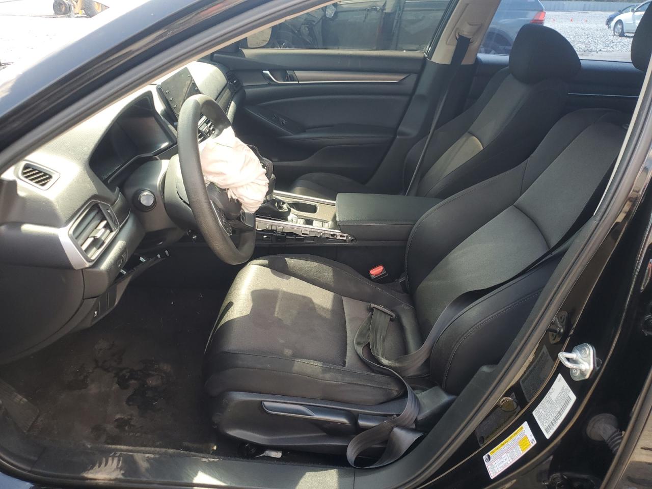 2021 Honda Accord Lx VIN: 1HGCV1F10MA120421 Lot: 62139665