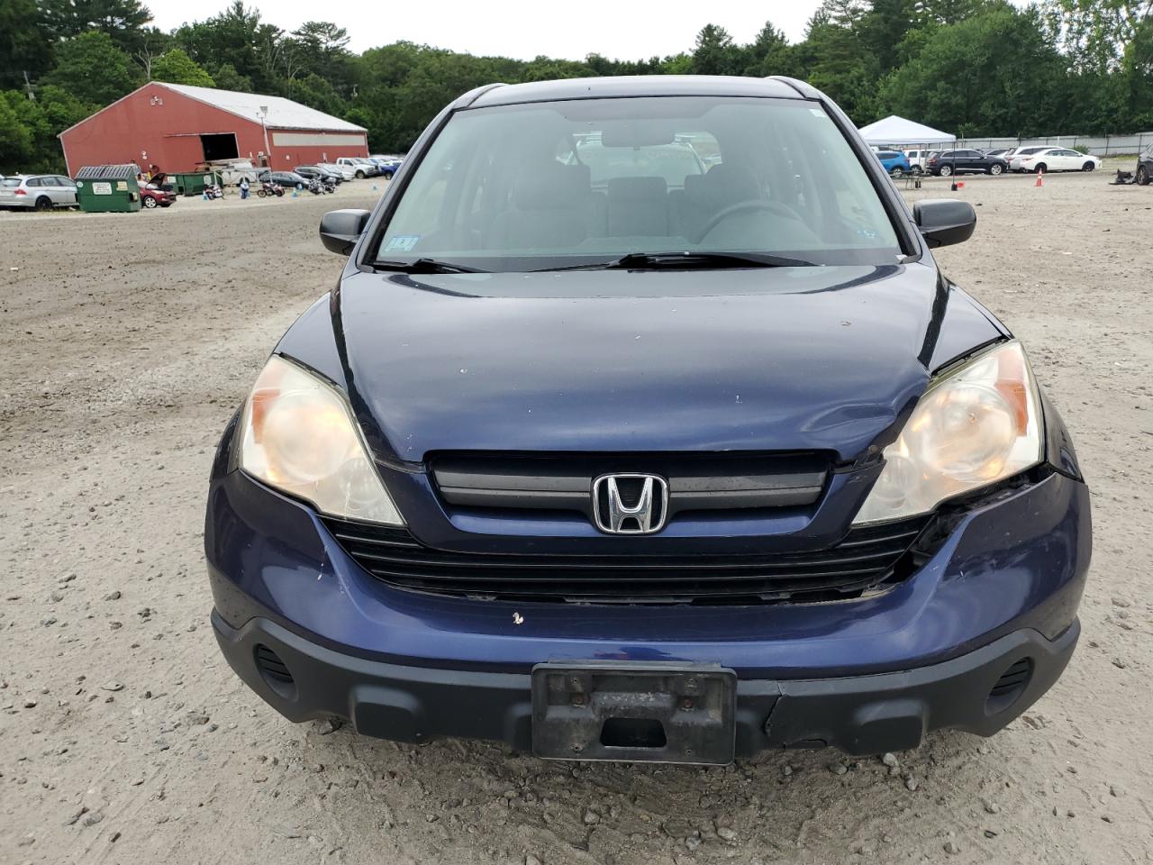 HONDA CRV 2008 VIN 5J6RE48388L029653 photo 5
