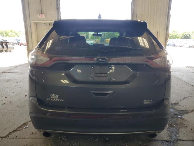  FORD EDGE 2016 Szary
