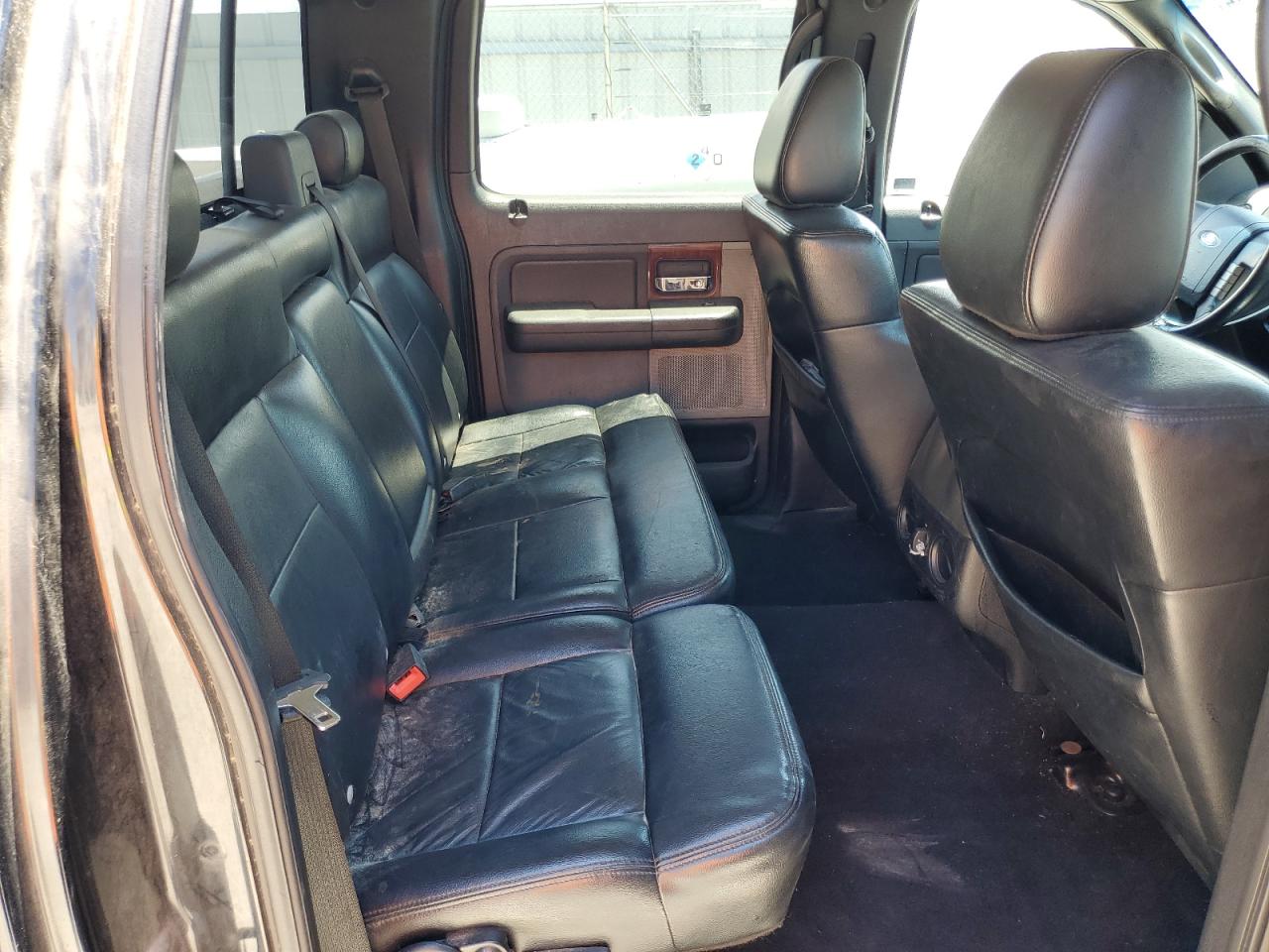 2005 Ford F150 Supercrew VIN: 1FTPW12535FA82693 Lot: 62860105