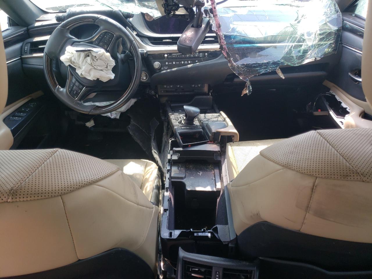 2021 Lexus Es 350 Base VIN: 58ADZ1B11MU085422 Lot: 58796185