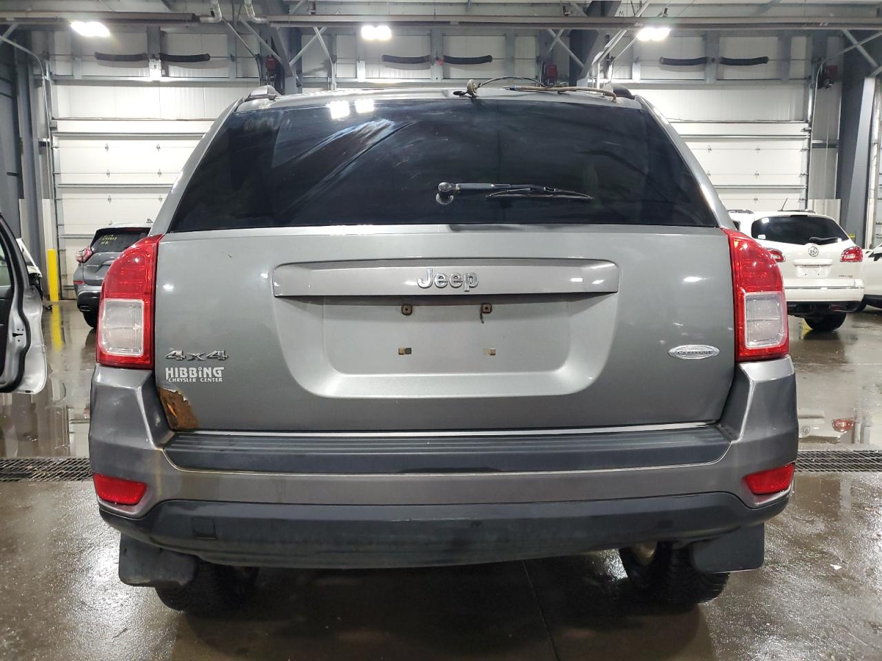 2011 Jeep Compass Sport VIN: 1J4NF1FB5BD239293 Lot: 60915905