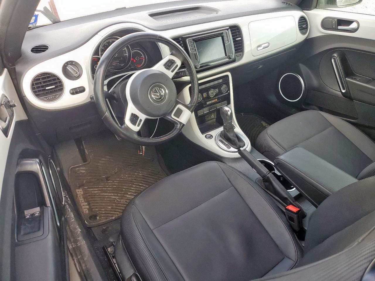 2019 Volkswagen Beetle Se VIN: 3VWJD7AT5KM714861 Lot: 60611935