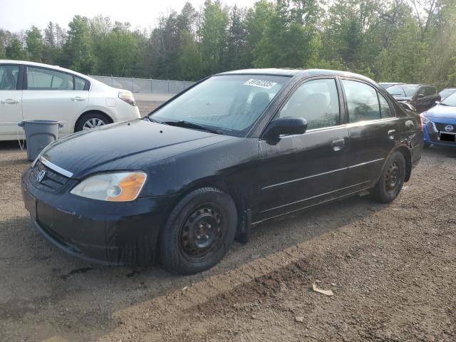 2002 Honda Civic Dx