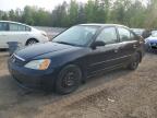 2002 Honda Civic Dx en Venta en Cookstown, ON - Minor Dent/Scratches