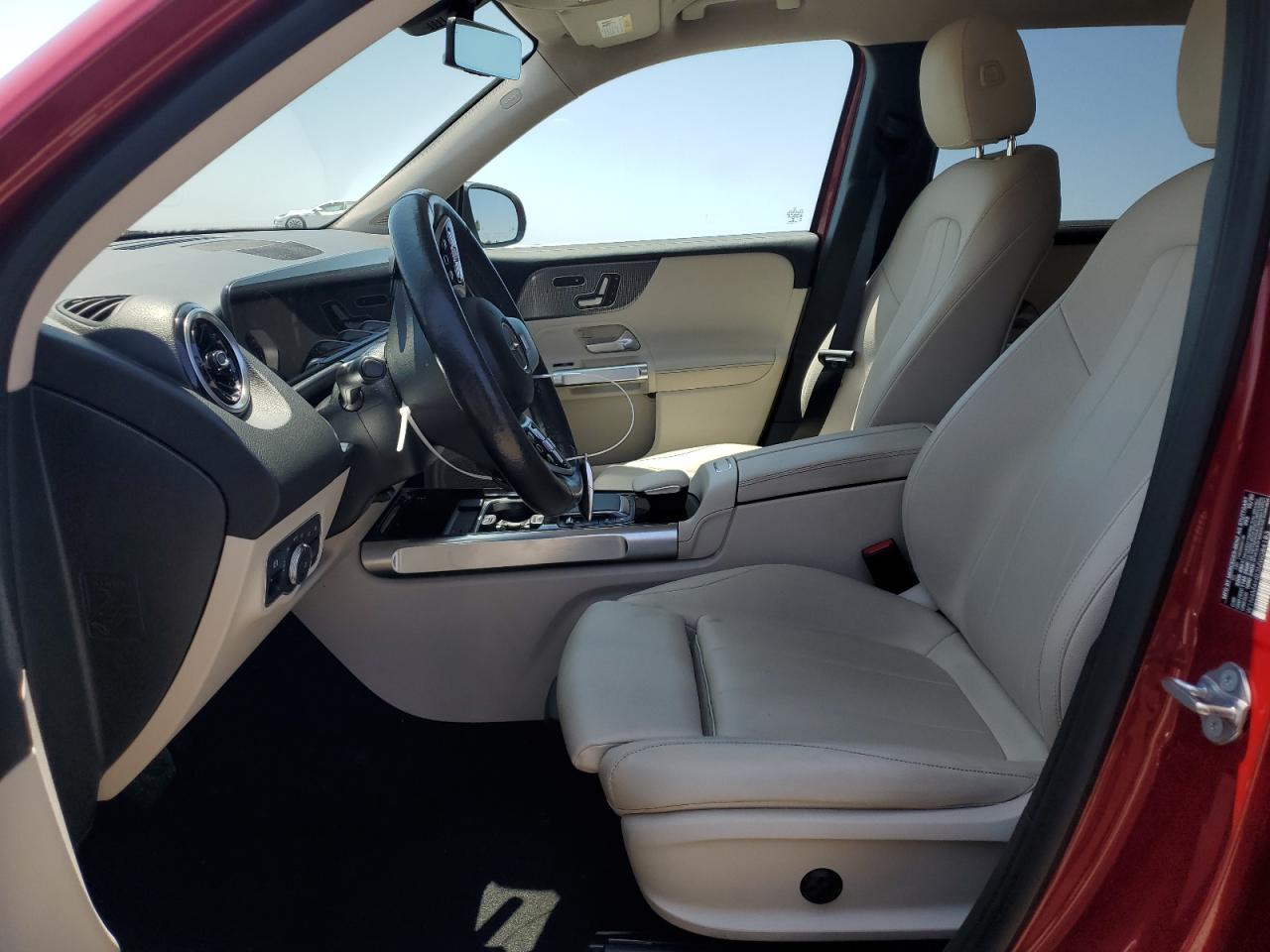 2021 Mercedes-Benz Glb 250 4Matic VIN: W1N4M4HB3MW084183 Lot: 60377535
