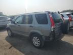 2005 Honda Cr-V Ex en Venta en Glassboro, NJ - Rear End