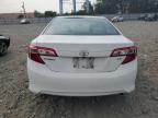 2012 Toyota Camry Base продається в Windsor, NJ - Front End