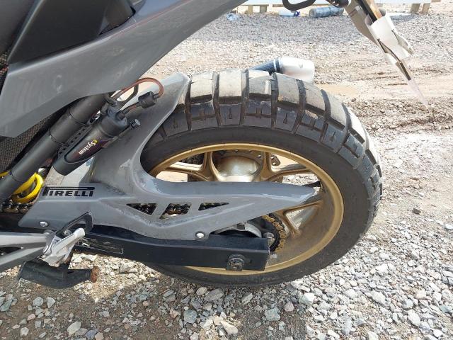 2015 HONDA NC 750 XD-