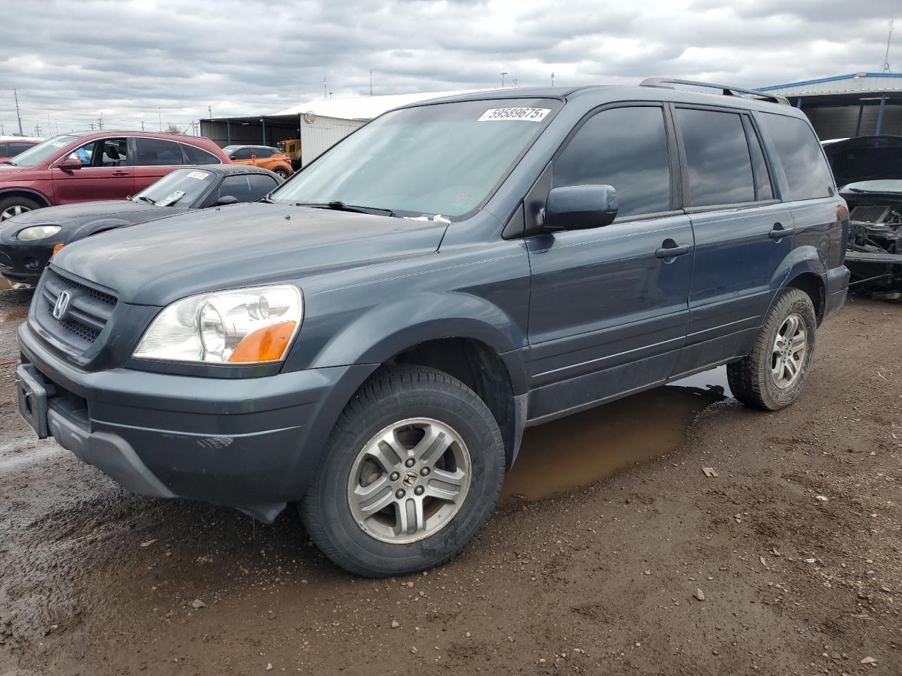 Brighton, CO에서 판매 중인 2005 Honda Pilot Ex - Hail