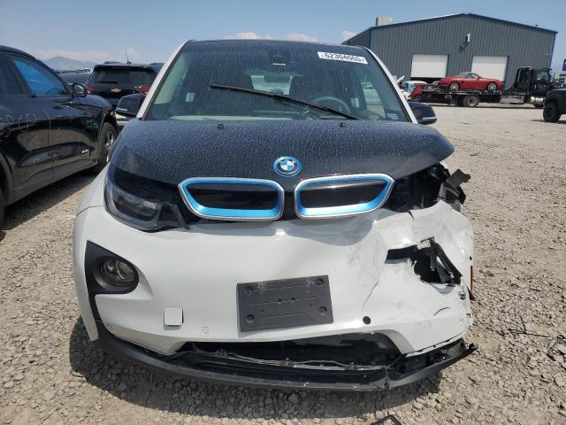 Хэтчбеки BMW I SERIES 2015 Два тона
