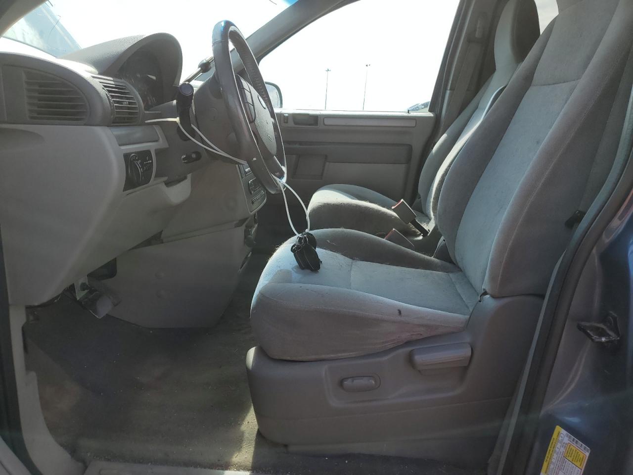 FORD FREESTAR 2006 VIN 2FMZA57206BA64731 zdjęcie 7