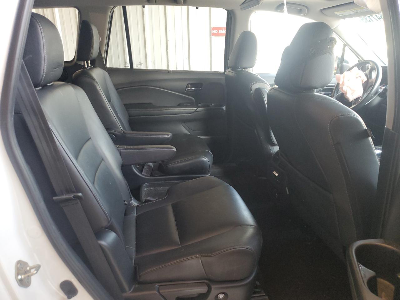 2020 Honda Pilot Touring VIN: 5FNYF5H63LB011474 Lot: 62547135