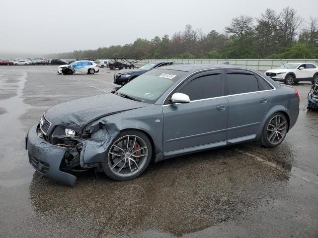 2004 Audi S4   