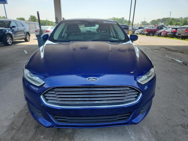 Sedans FORD FUSION 2015 Blue