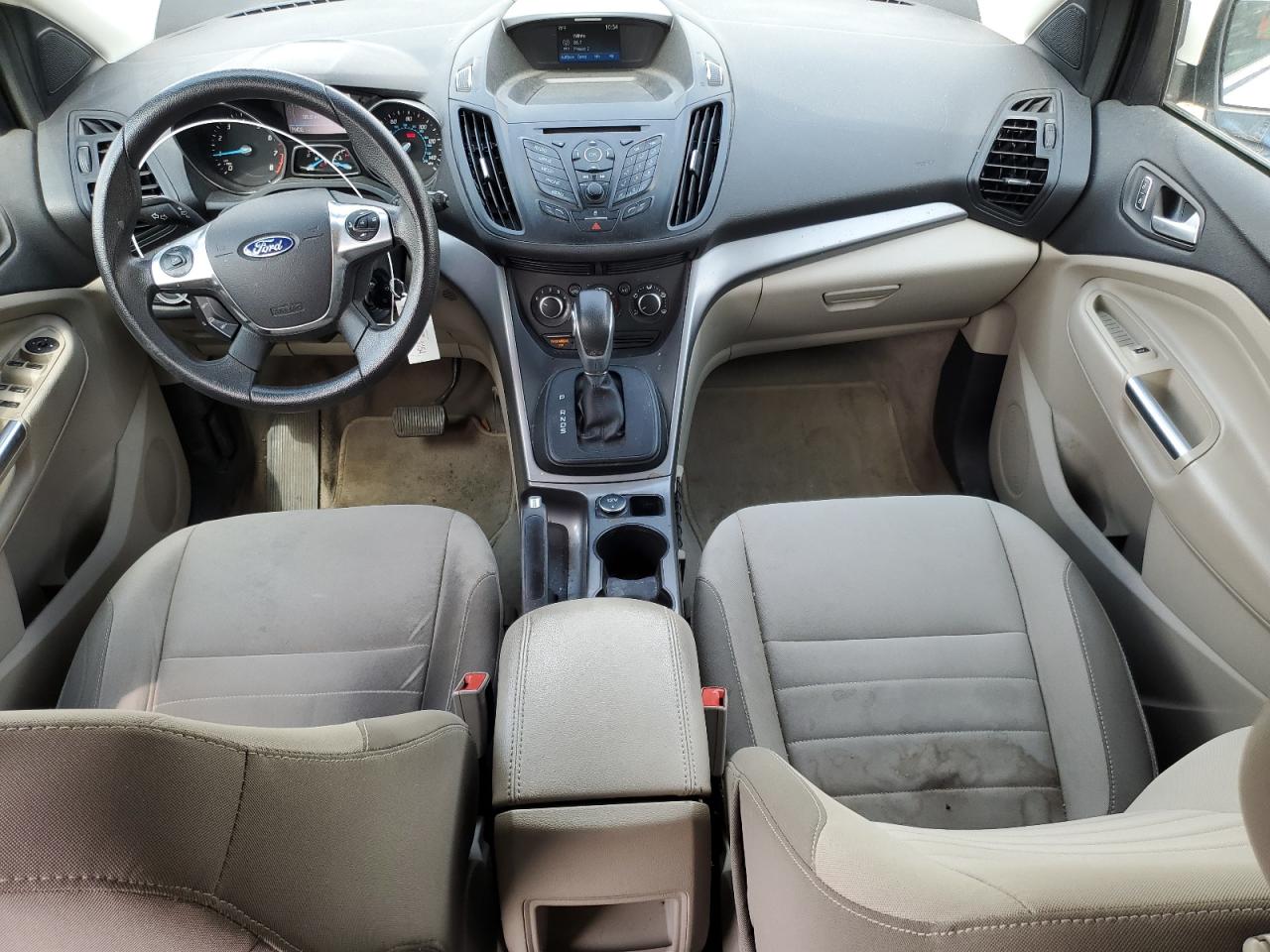 2016 Ford Escape Se VIN: 1FMCU9GX0GUA44944 Lot: 62940995