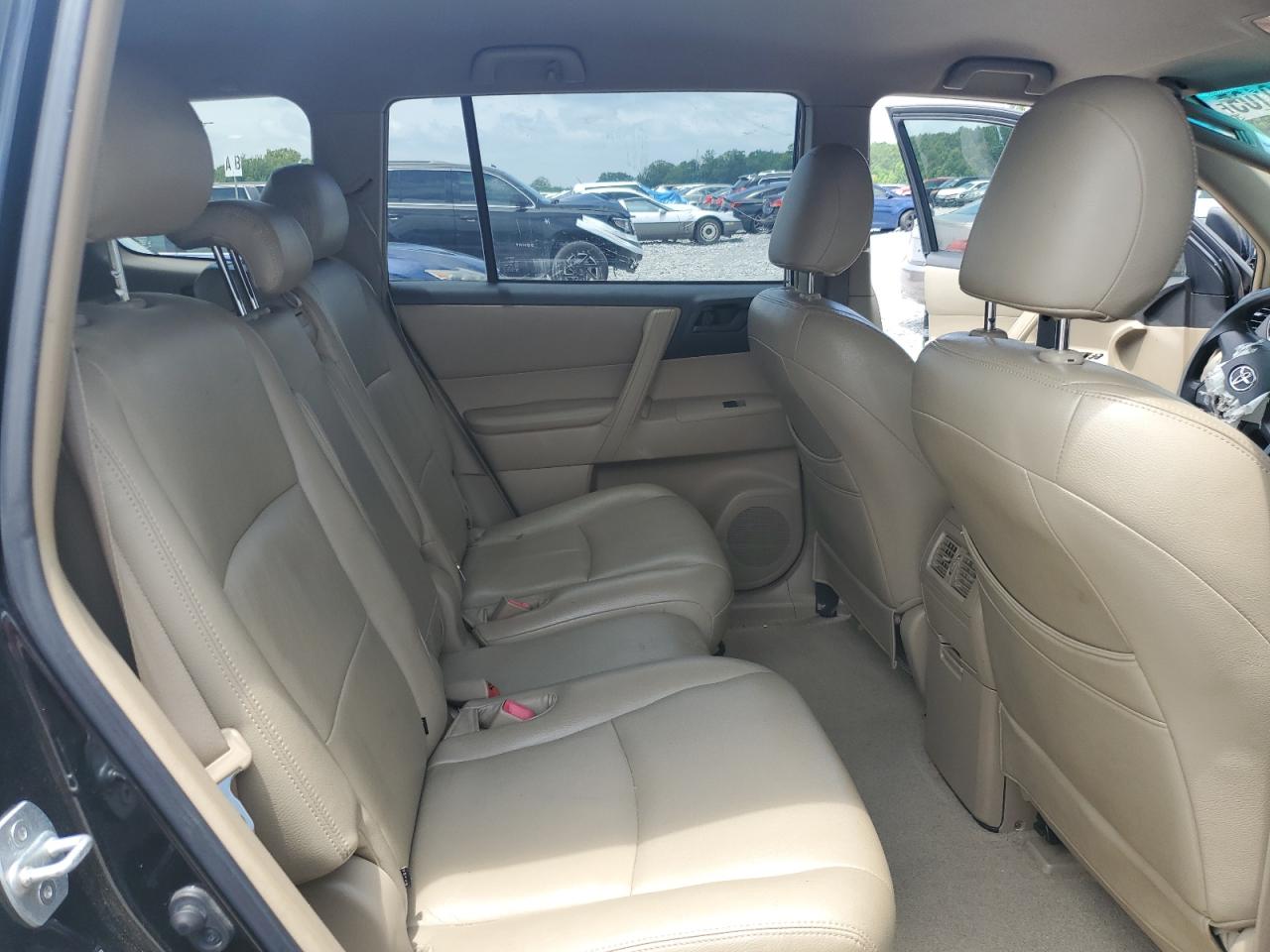 2008 Toyota Highlander VIN: JTEDS41A182012079 Lot: 62599105