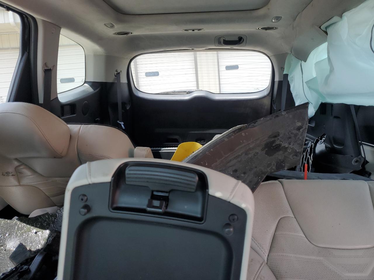 2021 Kia Telluride Sx VIN: 5XYP5DHCXMG100547 Lot: 61252295
