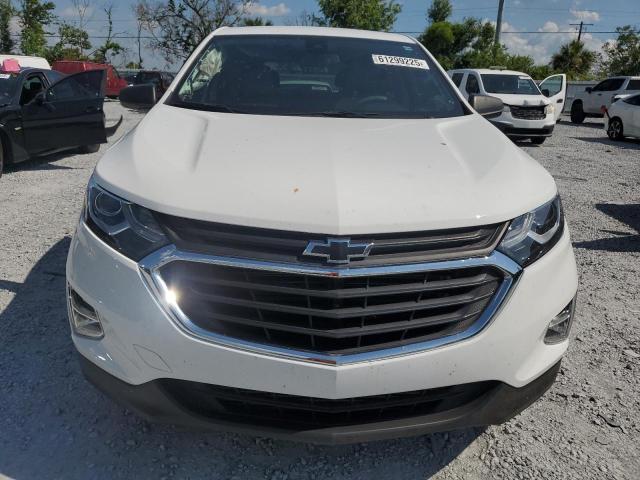  CHEVROLET EQUINOX 2021 Biały