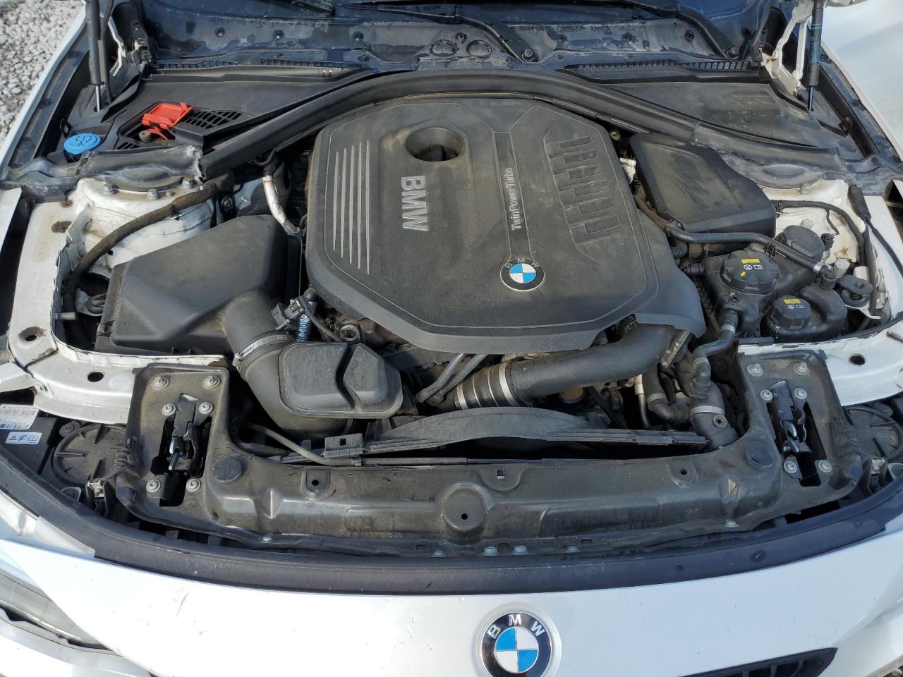 2017 BMW 440Xi Gran Coupe VIN: WBA4E5C52HG188754 Lot: 60077395