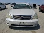 2003 Lexus Ls 430 იყიდება Antelope-ში, CA - Front End