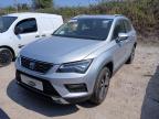 2017 SEAT ATECA SE T for sale at Copart BRISTOL