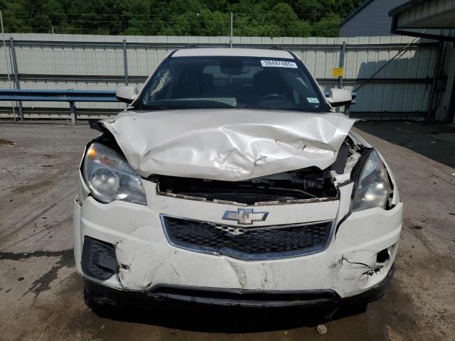  CHEVROLET EQUINOX 2015 Білий