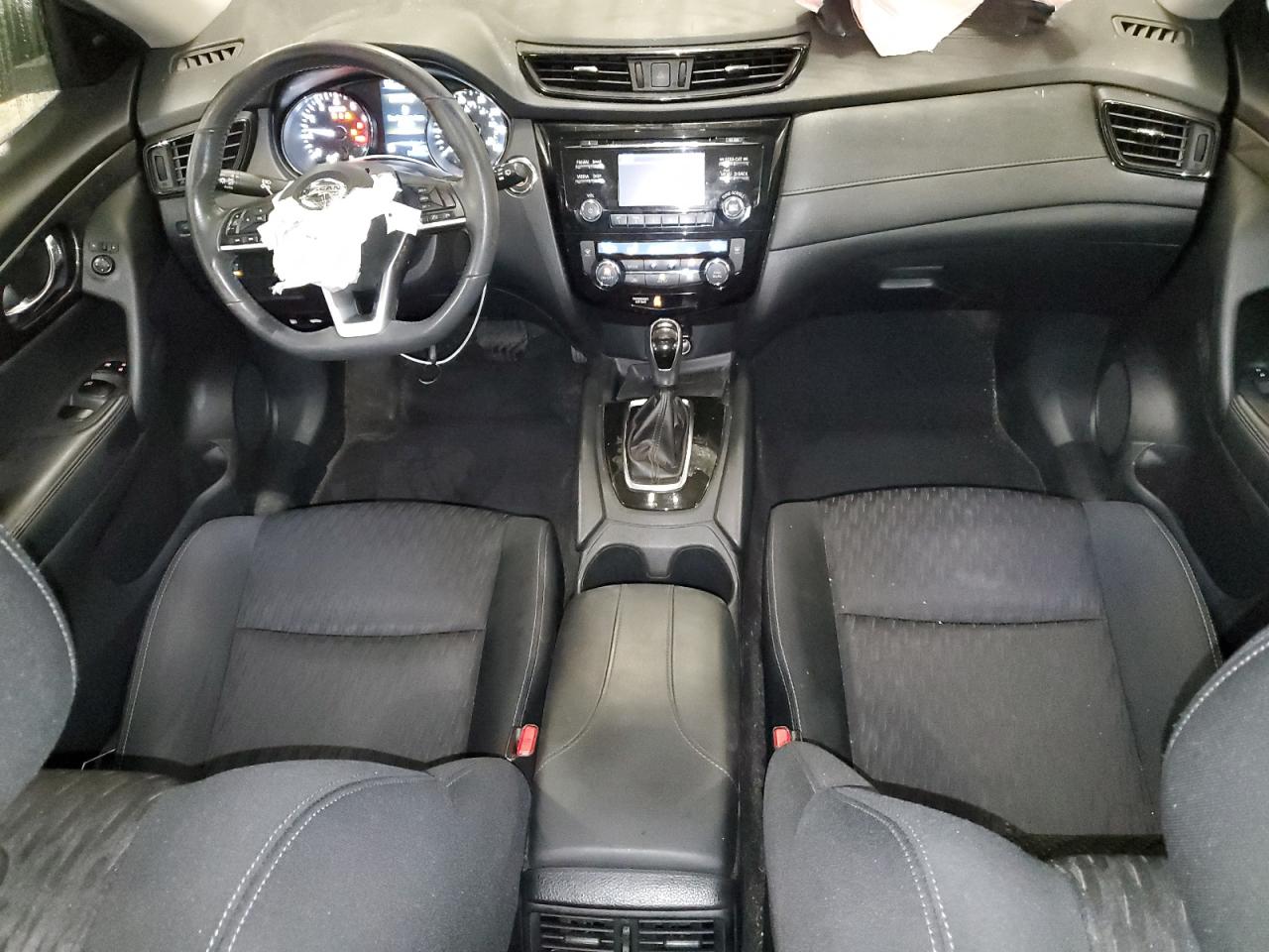 NISSAN ROGUE 2017 VIN KNMAT2MT7HP533963 фото 8