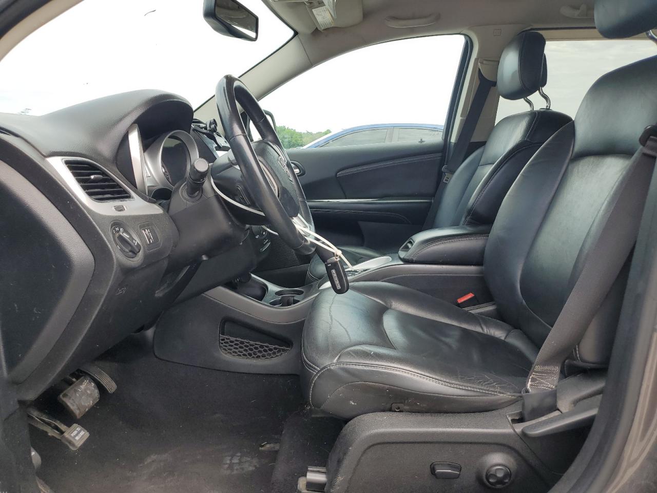 2014 Dodge Journey Sxt VIN: 3C4PDCBG3ET142254 Lot: 61261055