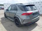 2021 MERCEDES-BENZ GLE GLE 63 S 4MATIC+ 5DR 9G-TRONIC for sale at Copart WHITBURN