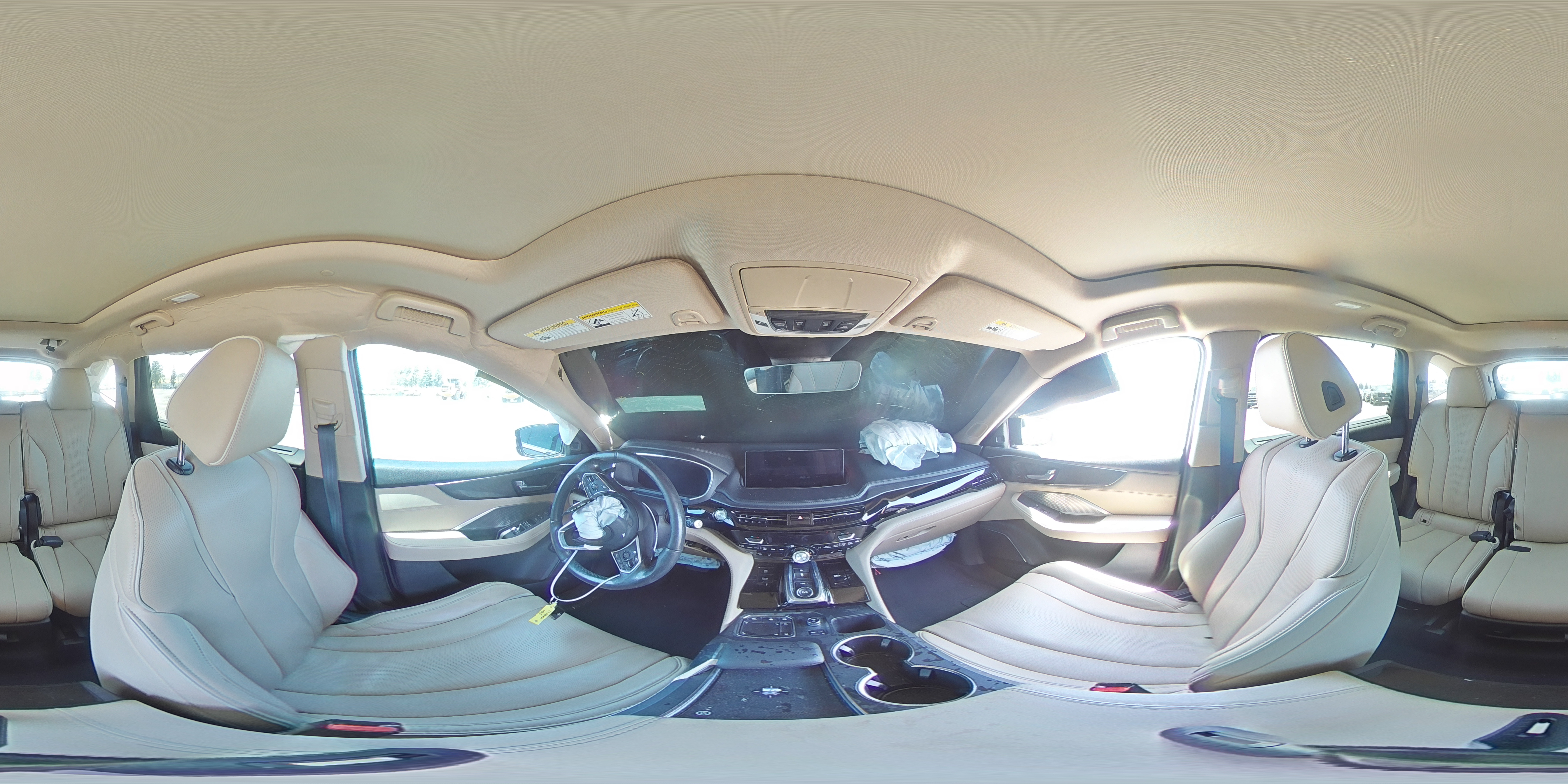2022 Acura Mdx Advance VIN: 5J8YE1H86NL006669 Lot: 62025965