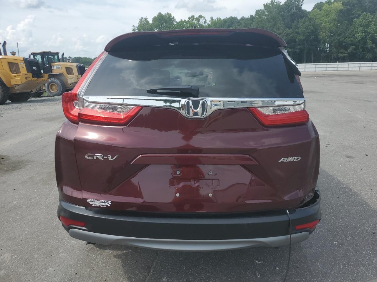 2HKRW2H85JH640351 HONDA CRV 2018
