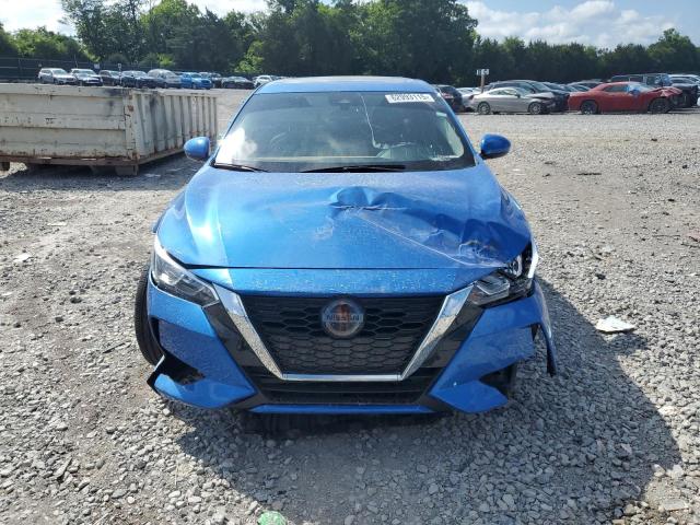  NISSAN SENTRA 2023 Granatowy