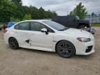 2017 SUBARU WRX LIMITED   for sale at Copart ON - LONDON