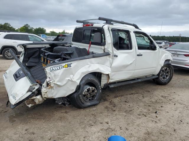  NISSAN FRONTIER 2020 Білий