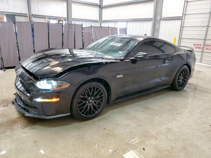  FORD MUSTANG 2021 Black