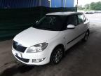 2011 SKODA FABIA ELEG for sale at Copart SANDTOFT