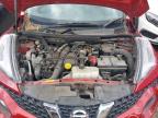 2016 NISSAN JUKE TEKNA DCI  for sale at Copart WOLVERHAMPTON