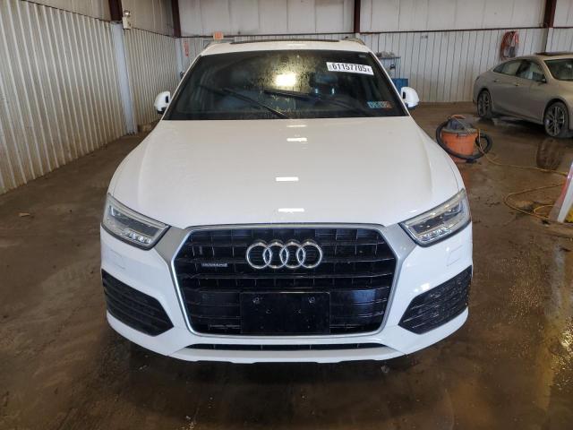  AUDI Q3 2018 Biały