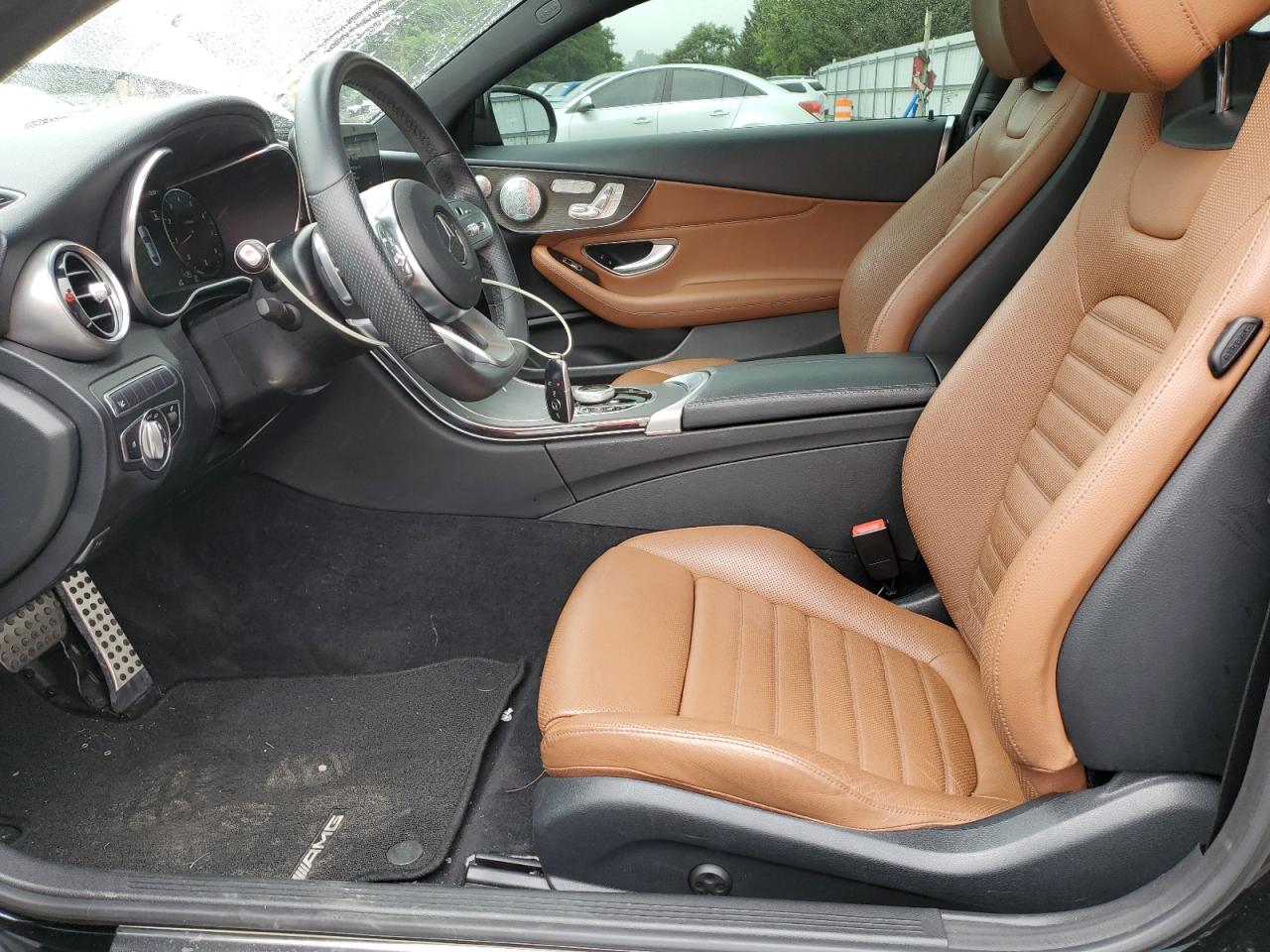 2019 Mercedes-Benz C 300 VIN: WDDWJ8DB9KF779597 Lot: 62005655