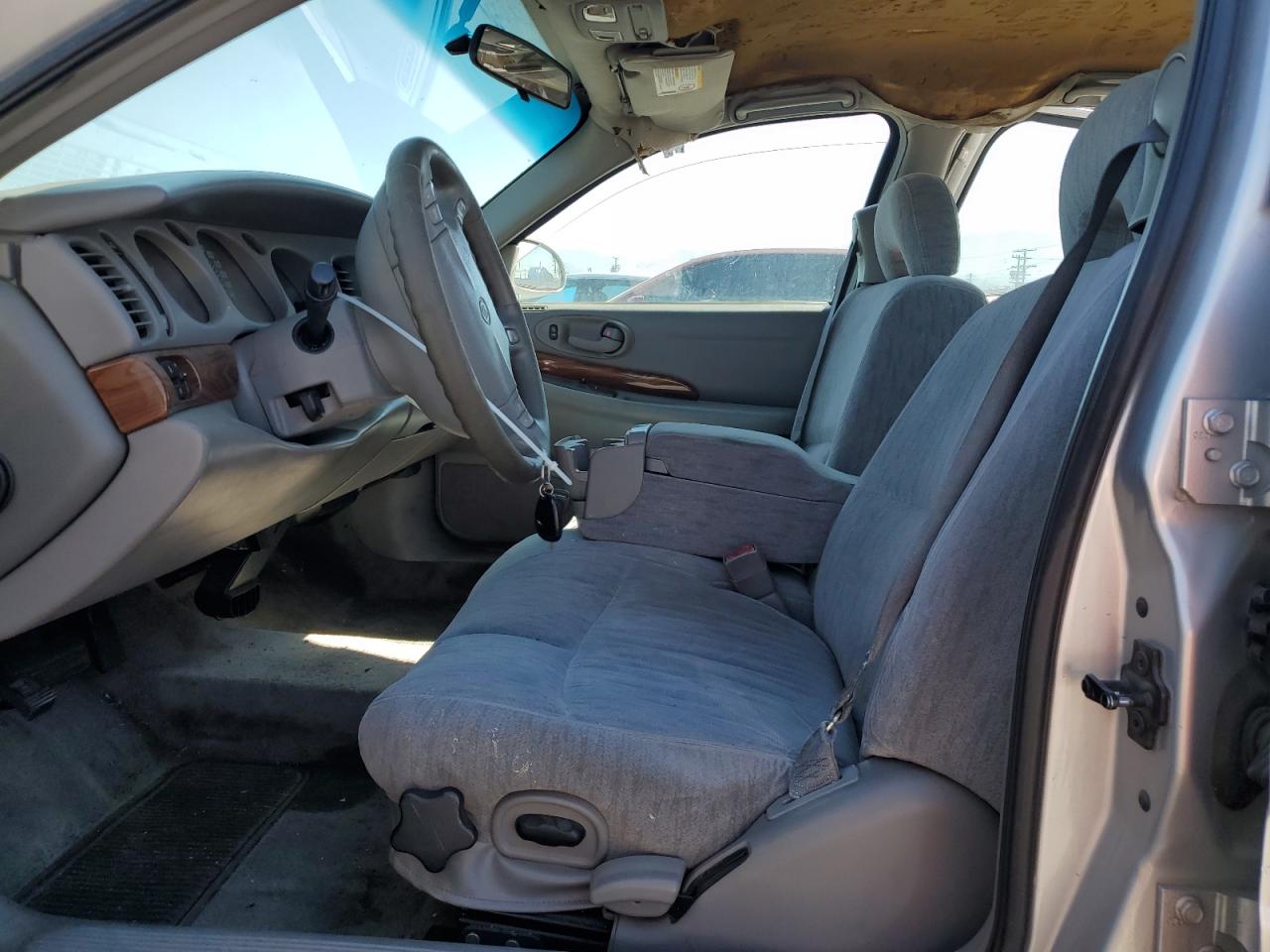 2003 Buick Lesabre Custom VIN: 1G4HP52K734165398 Lot: 62972675