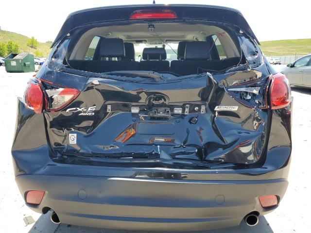  MAZDA CX-5 2016 Czarny