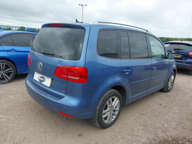 2012 VOLKSWAGEN TOURAN SE