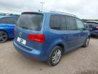2012 VOLKSWAGEN TOURAN SE for sale at Copart WESTBURY